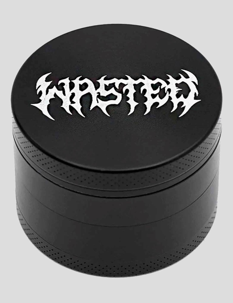 Acessórios WASTED PARIS swell grinder black
